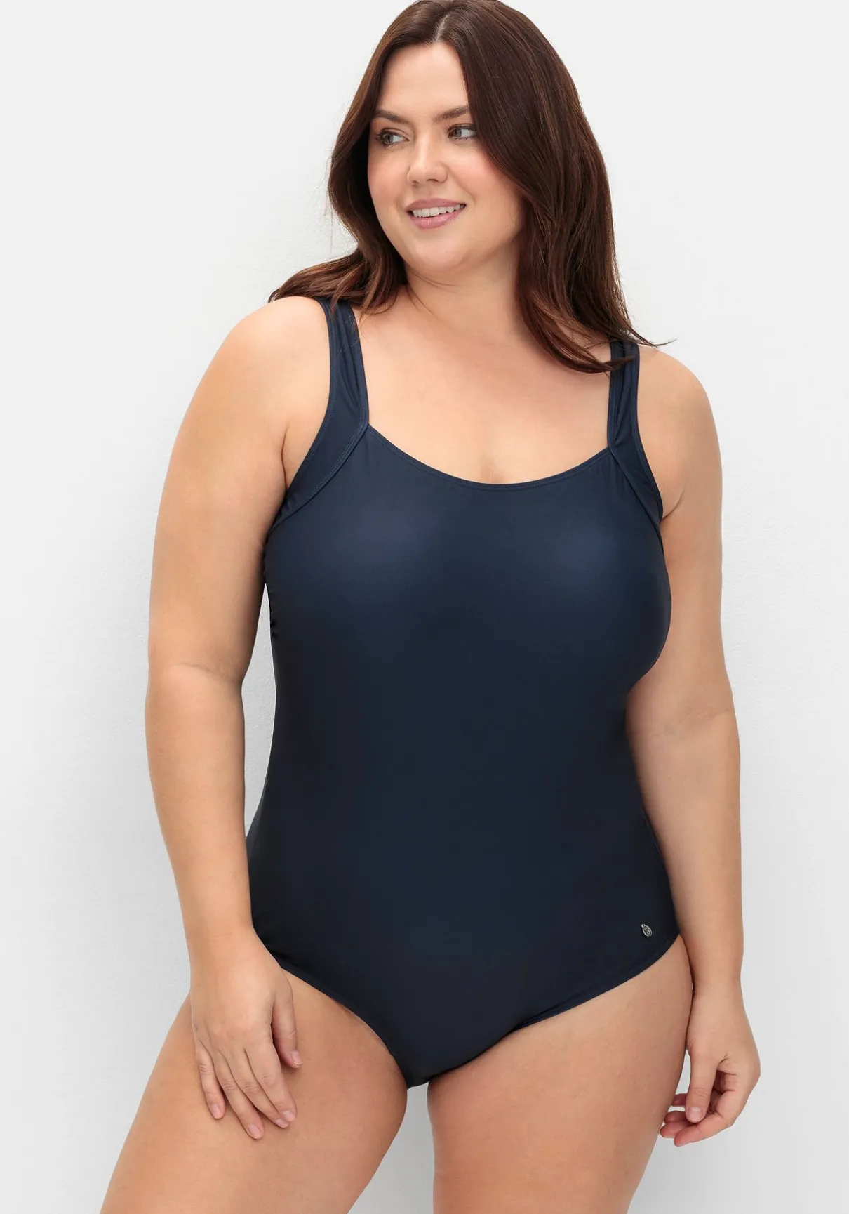 Badeanzug mit Shaping-Effekt