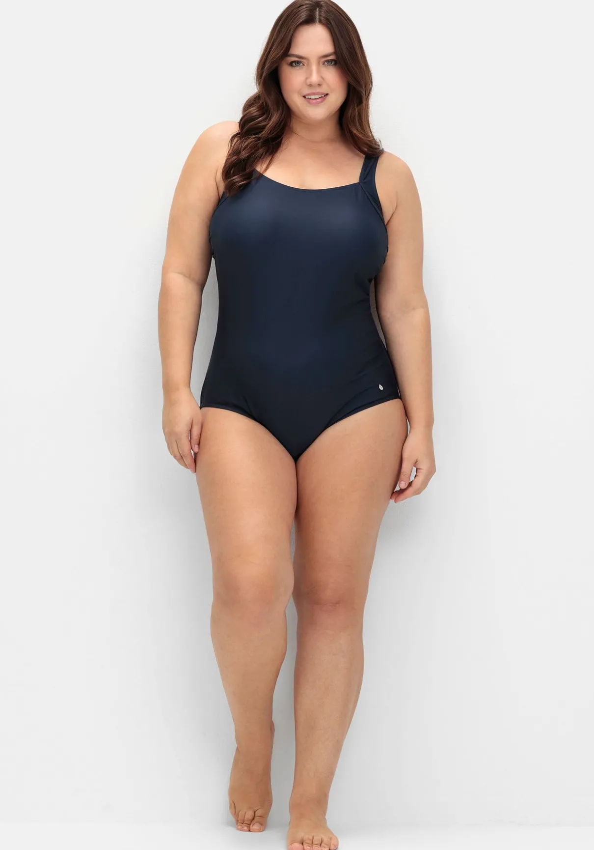 Badeanzug mit Shaping-Effekt