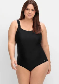 Badeanzug mit Shaping-Effekt