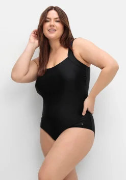 Badeanzug mit Shaping-Effekt