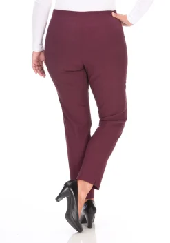 Bengalinhose in Ankle-Länge, mit Schlupfbund