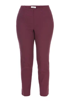 Bengalinhose in Ankle-Länge, mit Schlupfbund