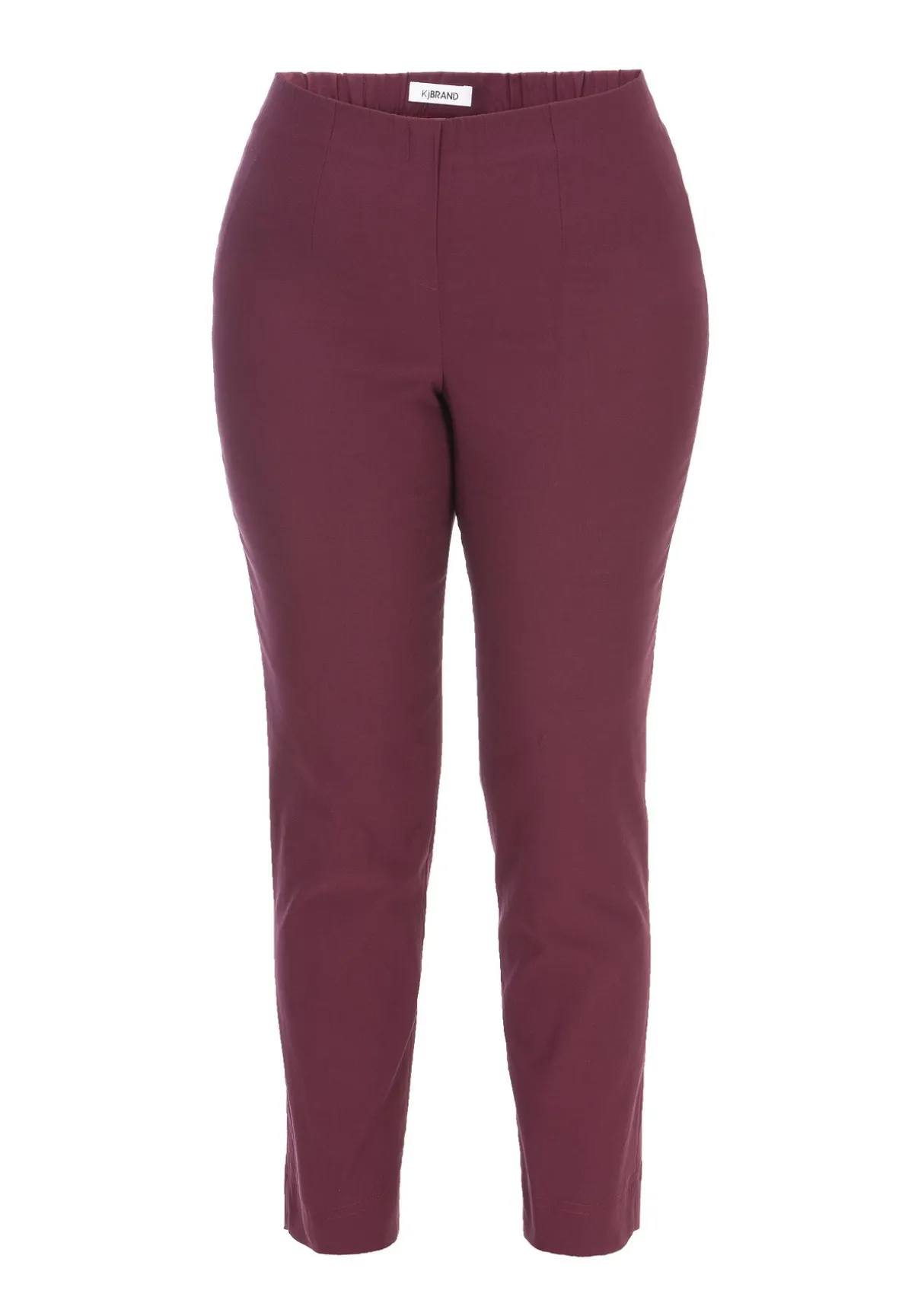 Bengalinhose in Ankle-Länge, mit Schlupfbund