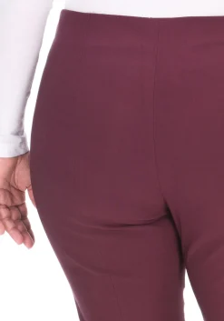 Bengalinhose in Ankle-Länge, mit Schlupfbund