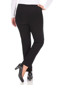 Bengalinhose in Ankle-Länge, mit Schlupfbund