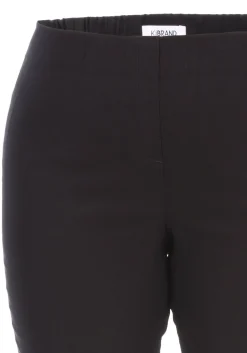 Bengalinhose in Ankle-Länge, mit Schlupfbund