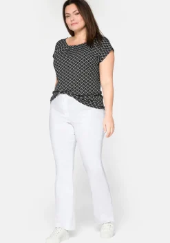 Bengalinhose in Bootcut-Form