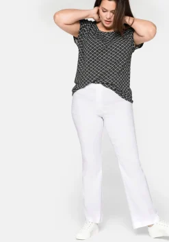 Bengalinhose in Bootcut-Form