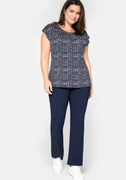 Bengalinhose in Bootcut-Form