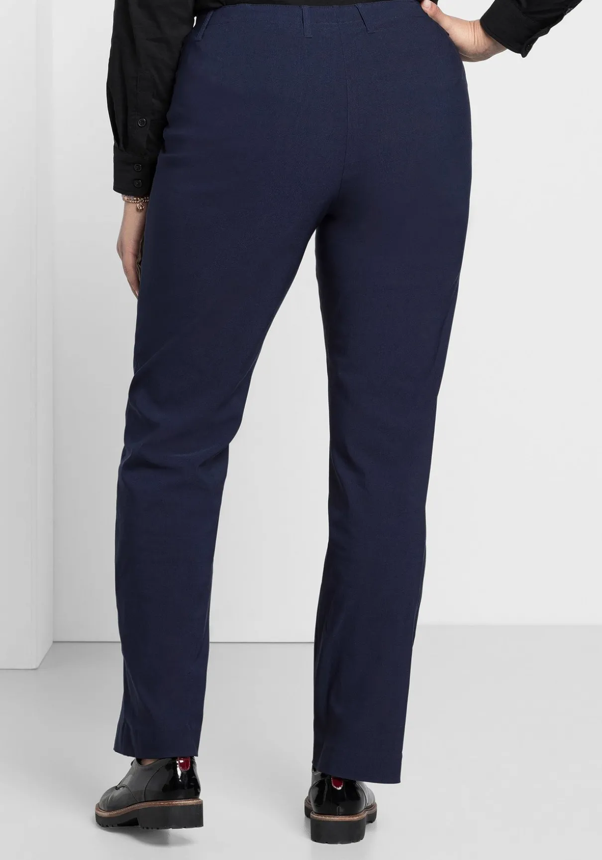 Bengalinhose in gerader Form