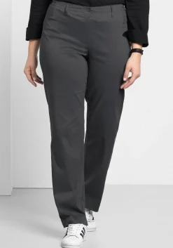 Bengalinhose in gerader Form