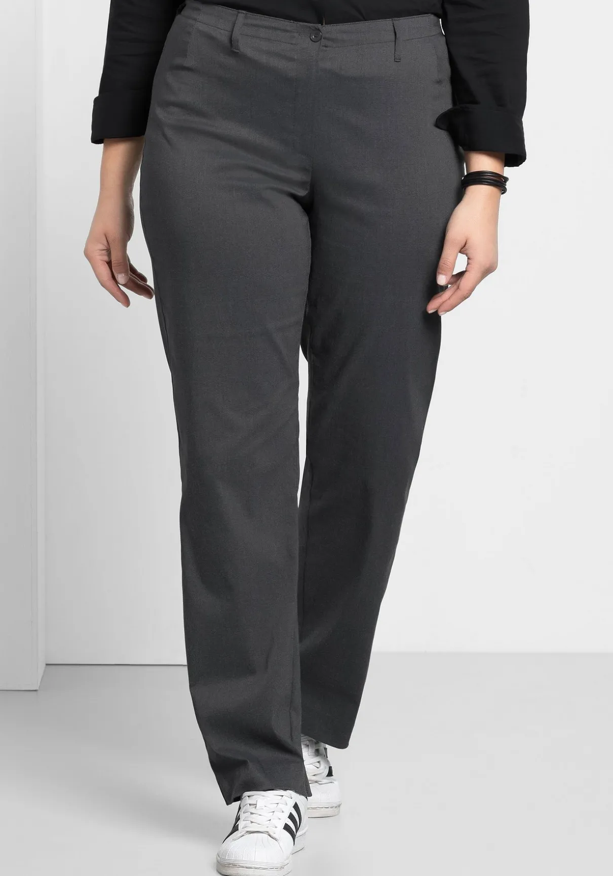 Bengalinhose in gerader Form