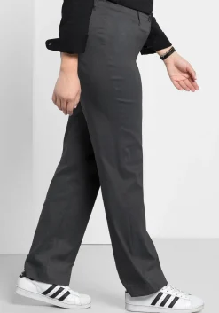 Bengalinhose in gerader Form