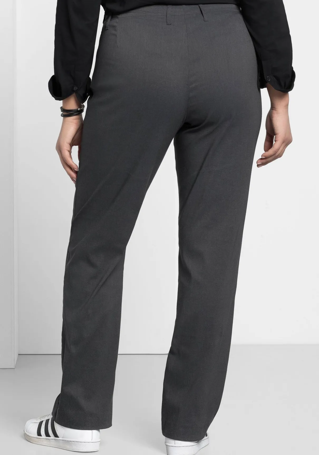 Bengalinhose in gerader Form