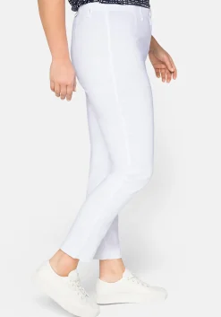 Bengalin-Hose in schmaler Passform