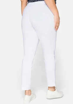 Bengalin-Hose in schmaler Passform