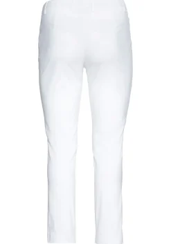 Bengalin-Hose in schmaler Passform