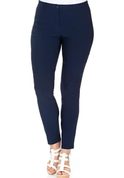 Bengalin-Hose in schmaler Passform