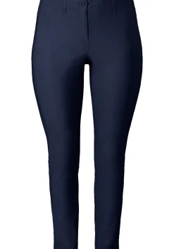 Bengalin-Hose in schmaler Passform