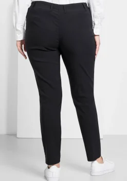 Bengalin-Hose in schmaler Passform