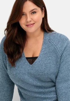 BH ohne Bügel, mit Spitzeneinsatz