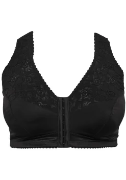 BH ohne Bügel mit Vorderverschluss