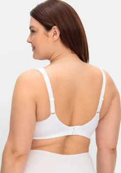 BH ohne Bügel, mit vorgeformten Cups