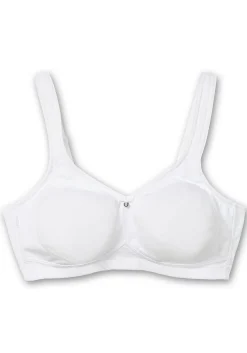 BH ohne Bügel, mit vorgeformten Cups