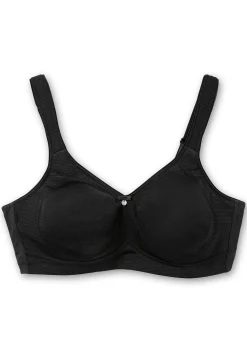 BH ohne Bügel, mit vorgeformten Cups