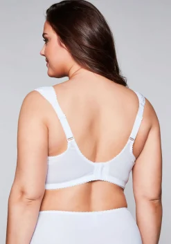 BH ohne Bügel mit wattierten Cups