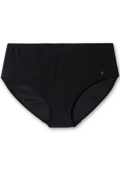 Bikinihose in hohem Schnitt, mit Shaping-Einsatz