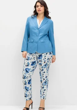 Blazer in klassischer Form