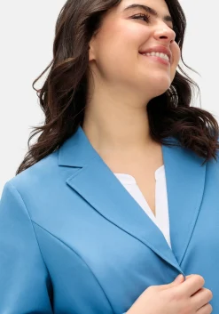 Blazer in klassischer Form