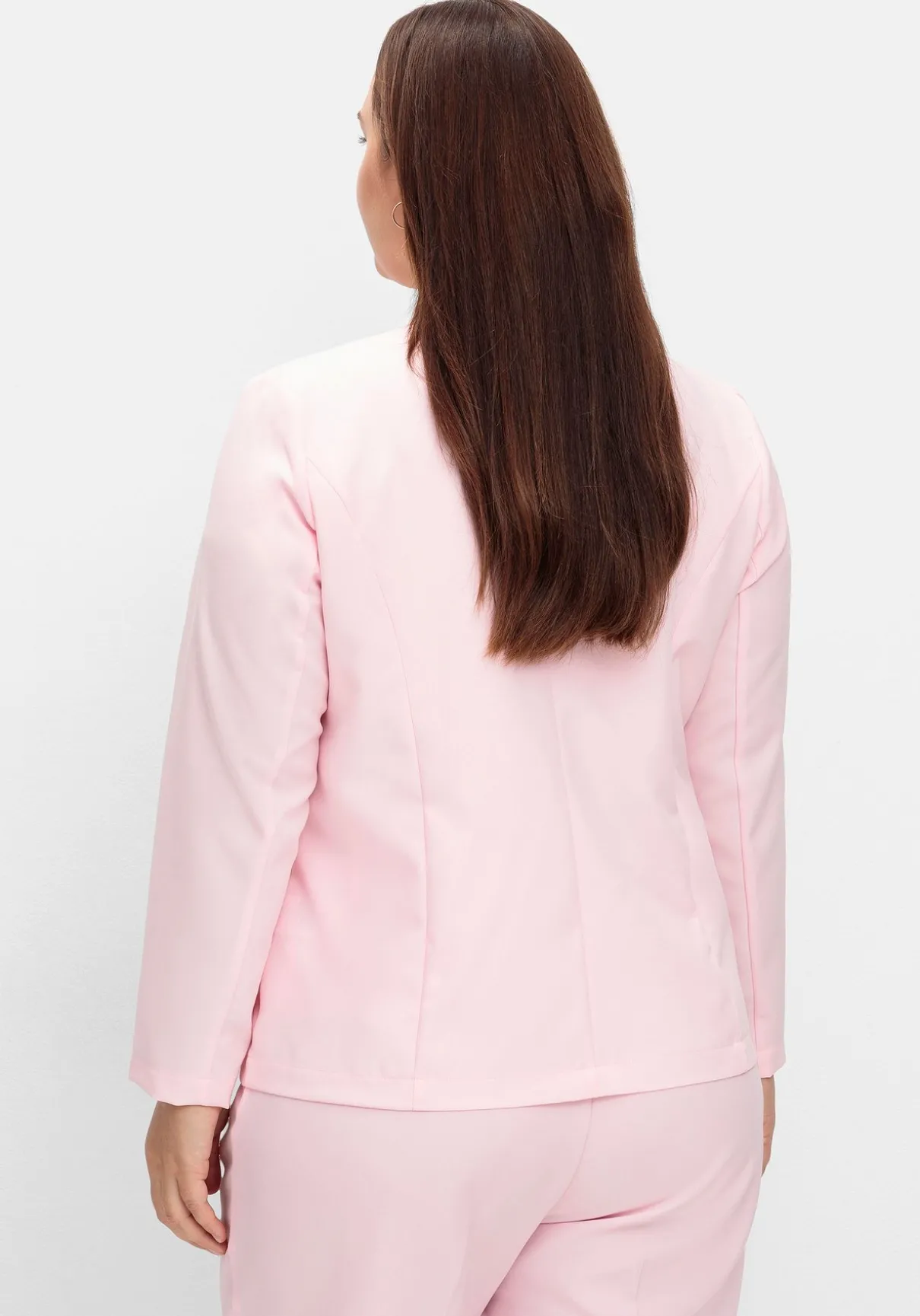 Blazer in klassischer Form