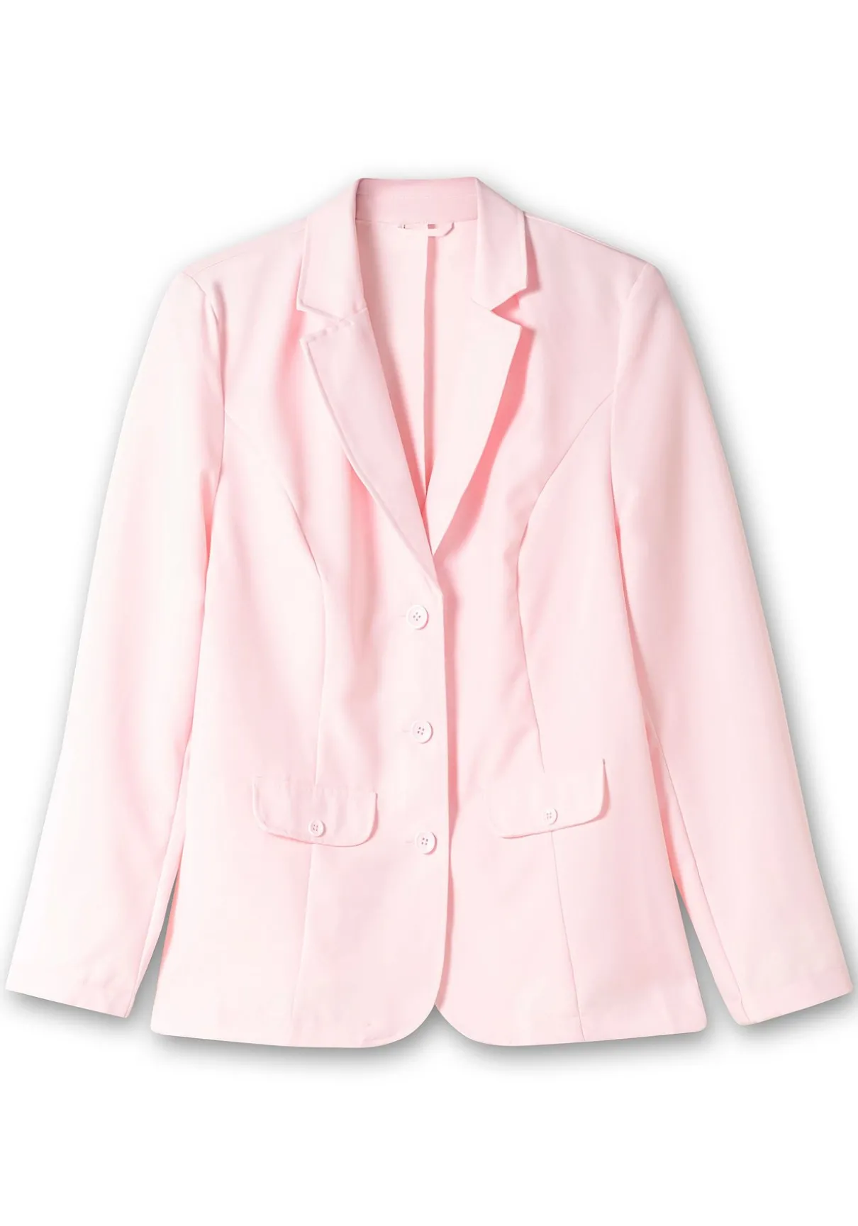 Blazer in klassischer Form