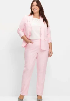 Blazer in klassischer Form