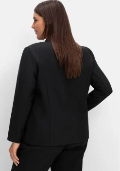Blazer in klassischer Form