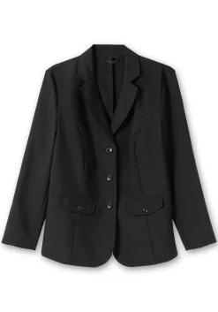 Blazer in klassischer Form