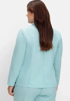 Blazer in klassischer Form