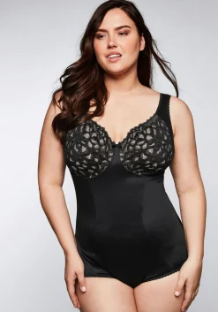 Body ohne Bügel mit leichtem Shape-Effekt