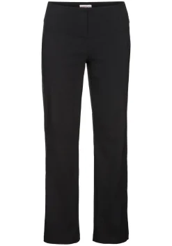 Bootcut-Hose mit Shaping-Effekt