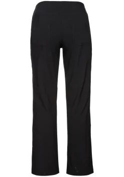 Bootcut-Hose mit Shaping-Effekt