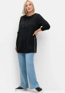 Bootcut-Jeans im Curvy-Schnitt MANUELA