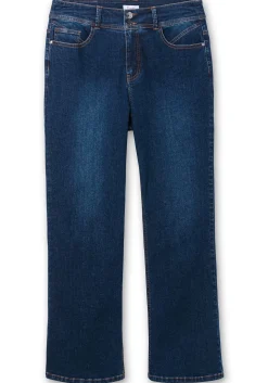Bootcut-Jeans im Curvy-Schnitt MANUELA