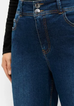 Bootcut-Jeans im Curvy-Schnitt MANUELA