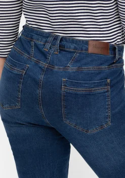 Bootcut-Jeans in Curvy-Schnitt SUSANNE