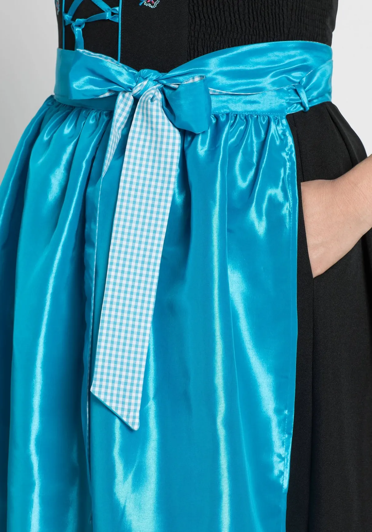 Dirndl mit Schürze 2tlg.