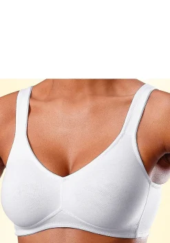 Doppelpack Basic-BHs ohne Bügel