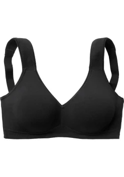 Doppelpack Basic-BHs ohne Bügel