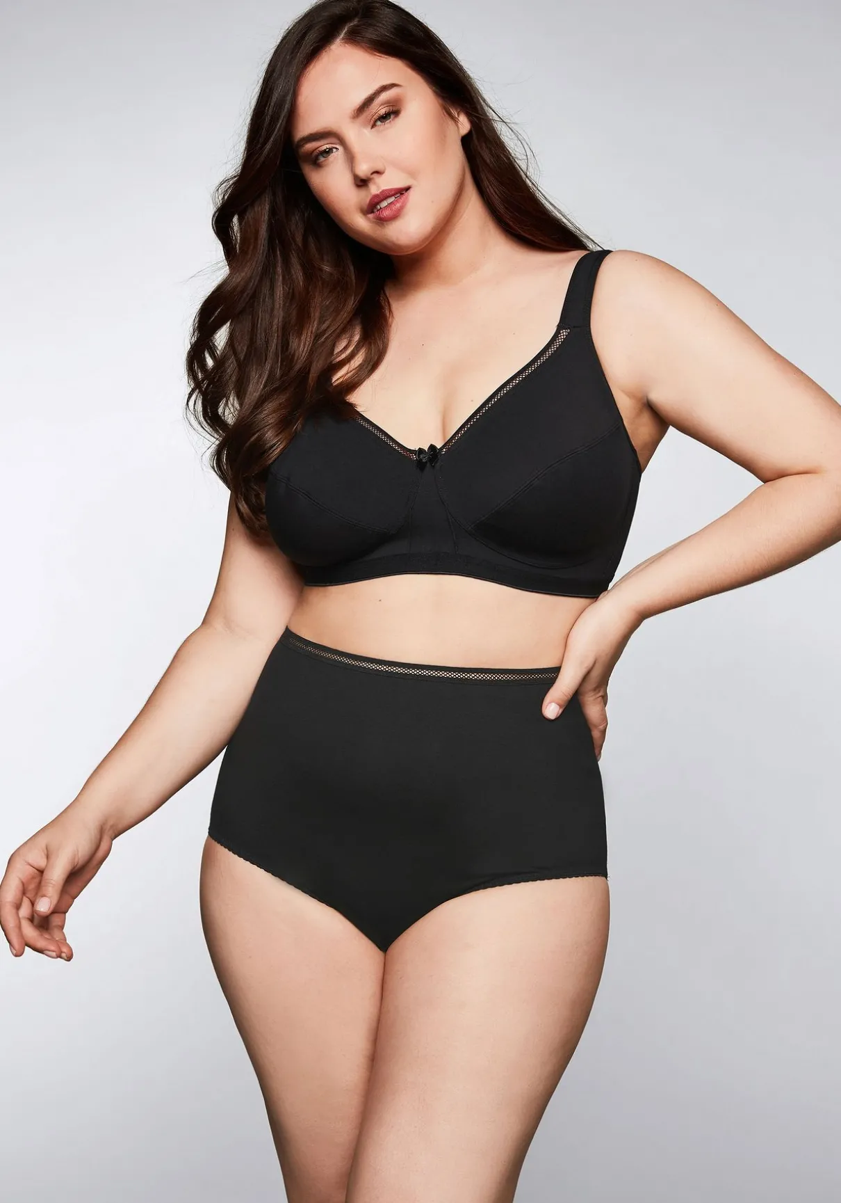 Doppelpack BHs ohne Bügel